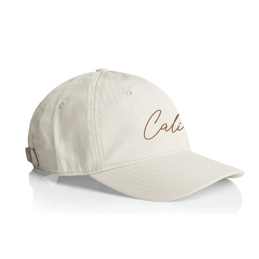 Cali Script Dad Hat