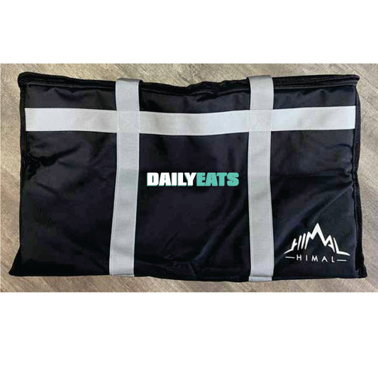Daily Eats Catering Bag