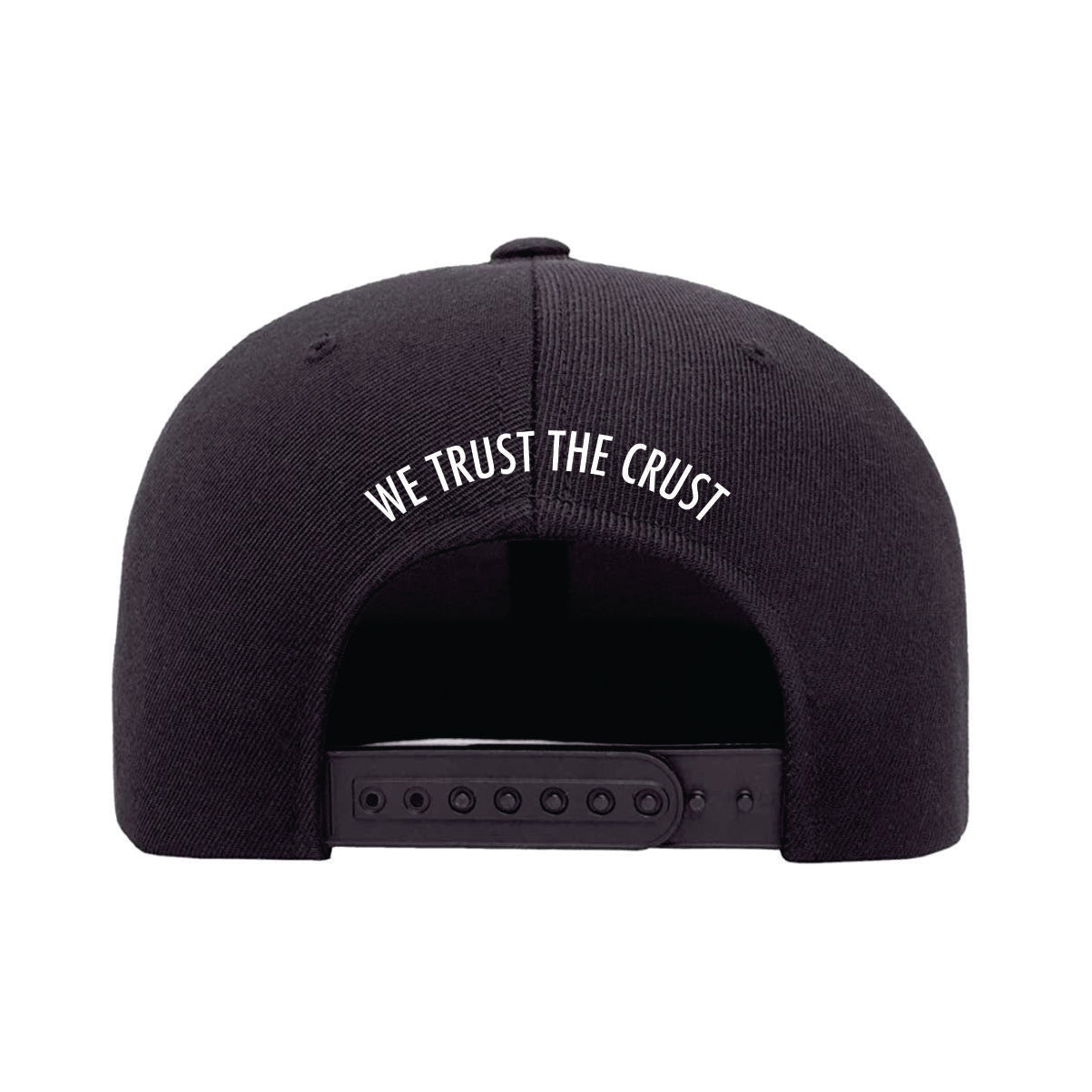 Jay Luigi Trust the Crust Snapback