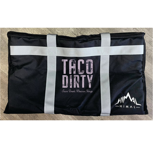 Taco Dirty Catering Bag