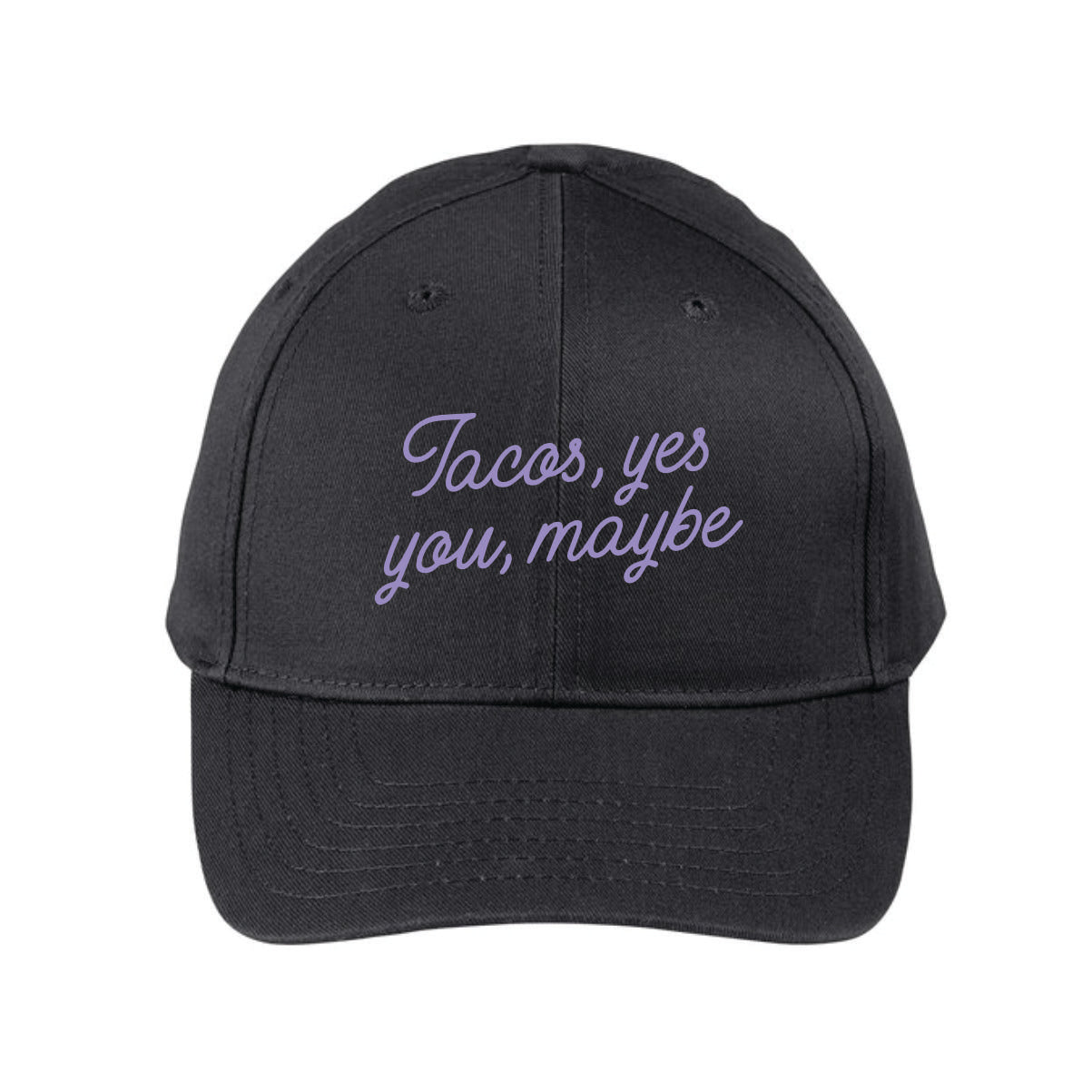 Tacos Yes, You Maybe Dad Hat