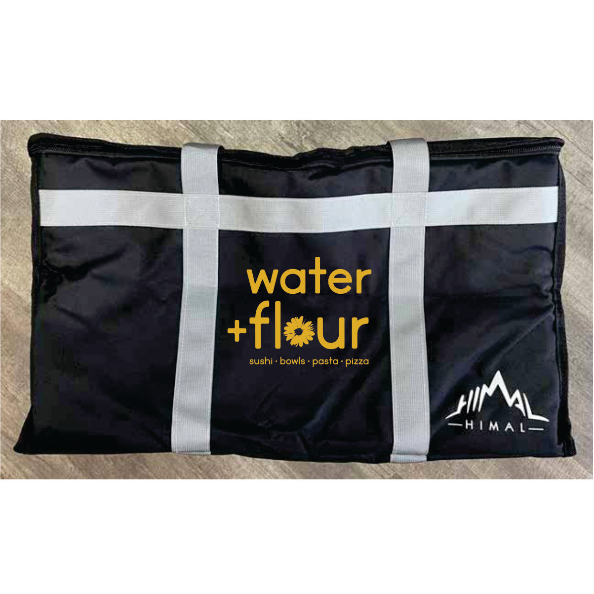 Water & Flour Catering Bag