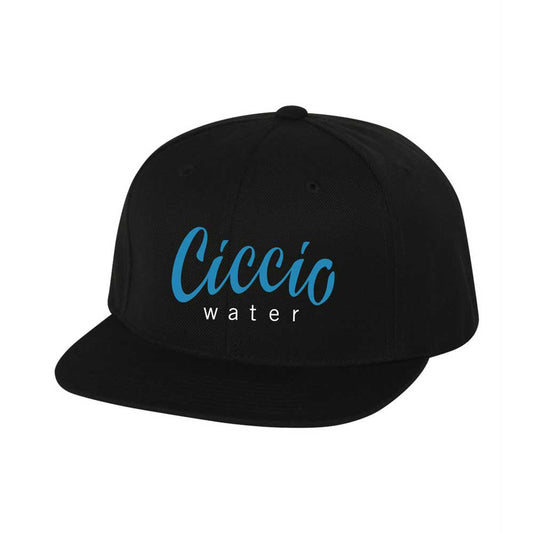 Ciccios Water Snapback Hat