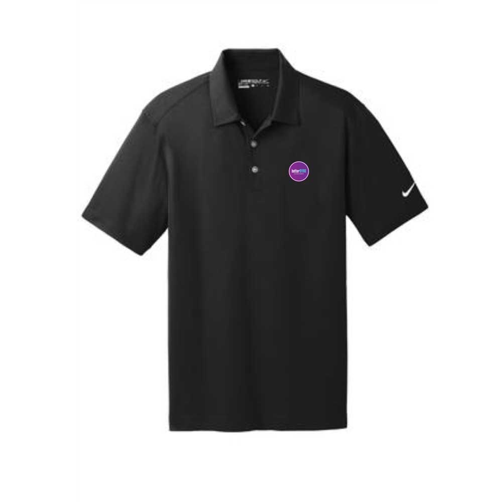Embroidered Nike Polo