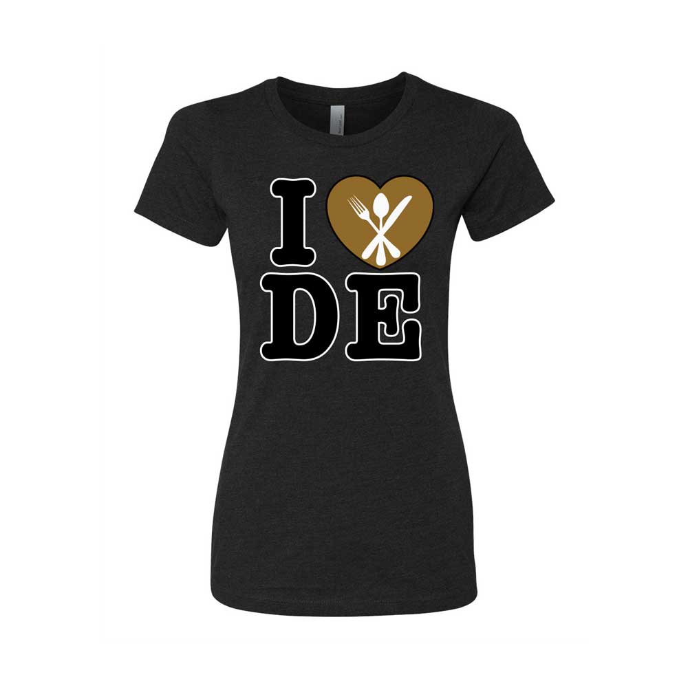 I Heart De