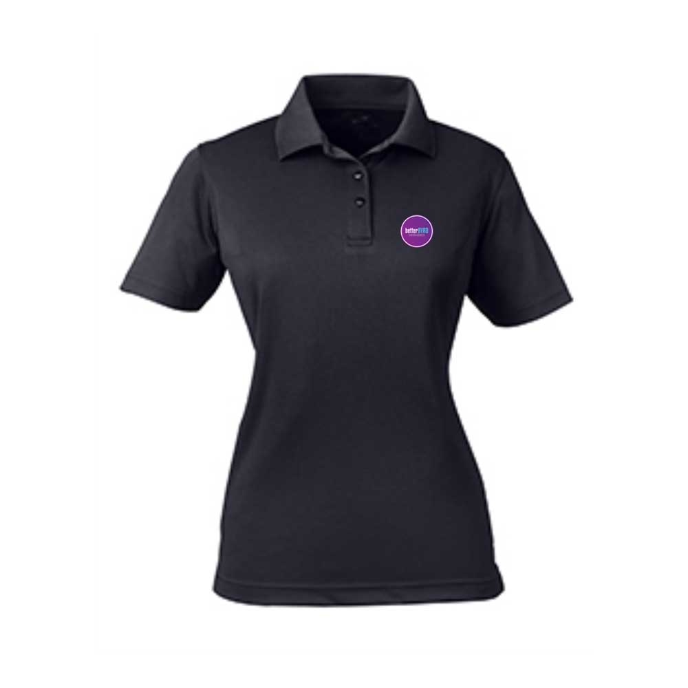 Embroidered Logo Polo