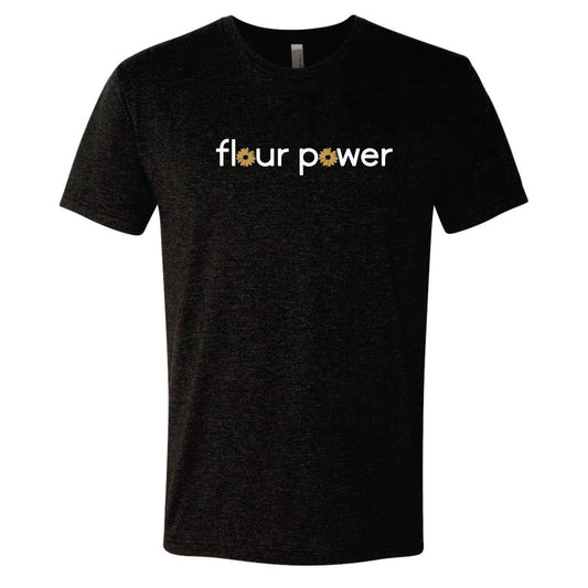 W + F - Flour Power
