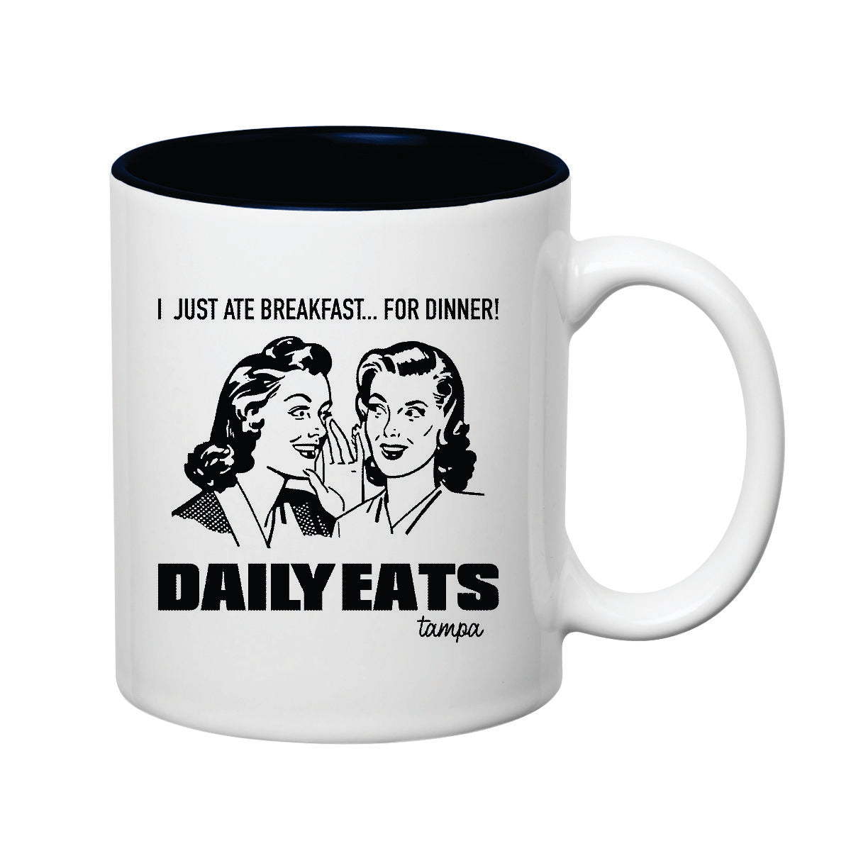 I Just Ate Dinner for Breakfast