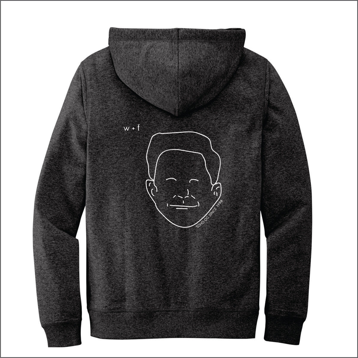 W + F - I know Jimmy Hoodie