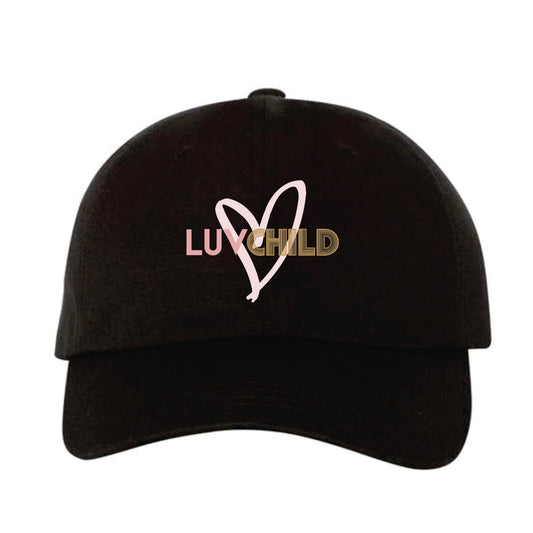 Luv Child Dad Hat