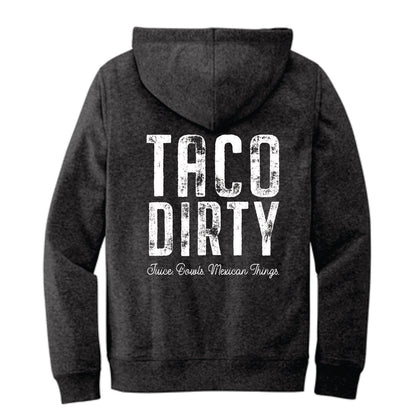 Tacos Yes, You Maybe Hoodie