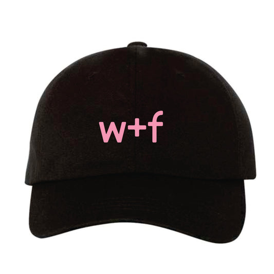 W+F Dad Hat