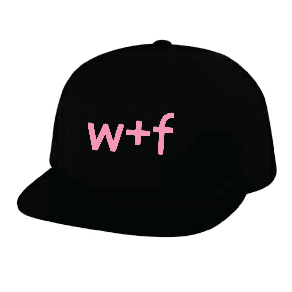 W+F Snapback Hat
