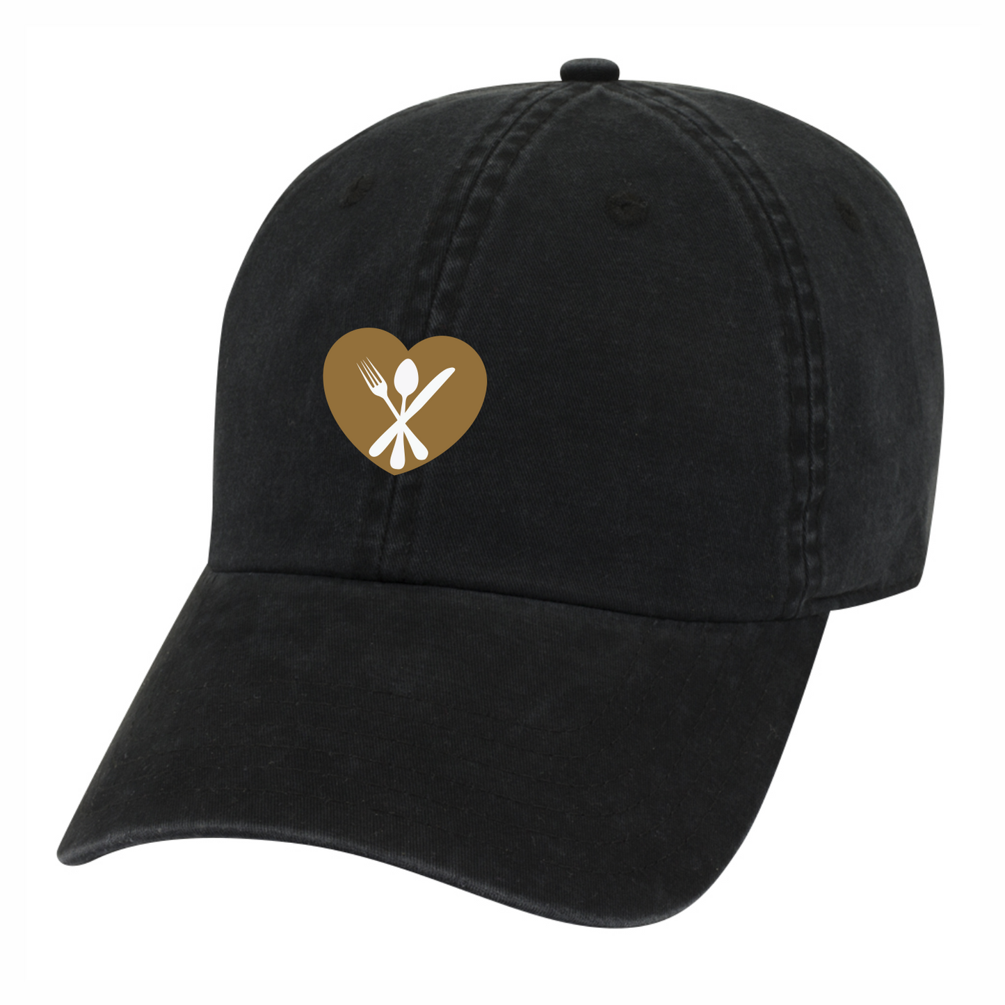 Heart Dad Hat