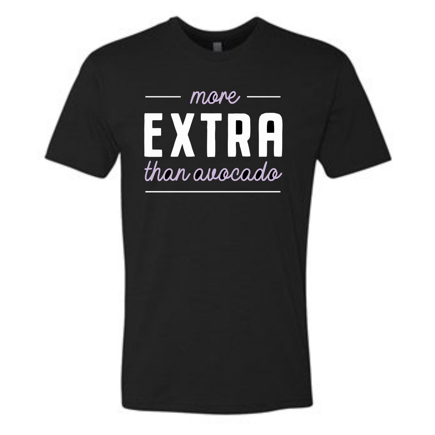 More Extra Avocado