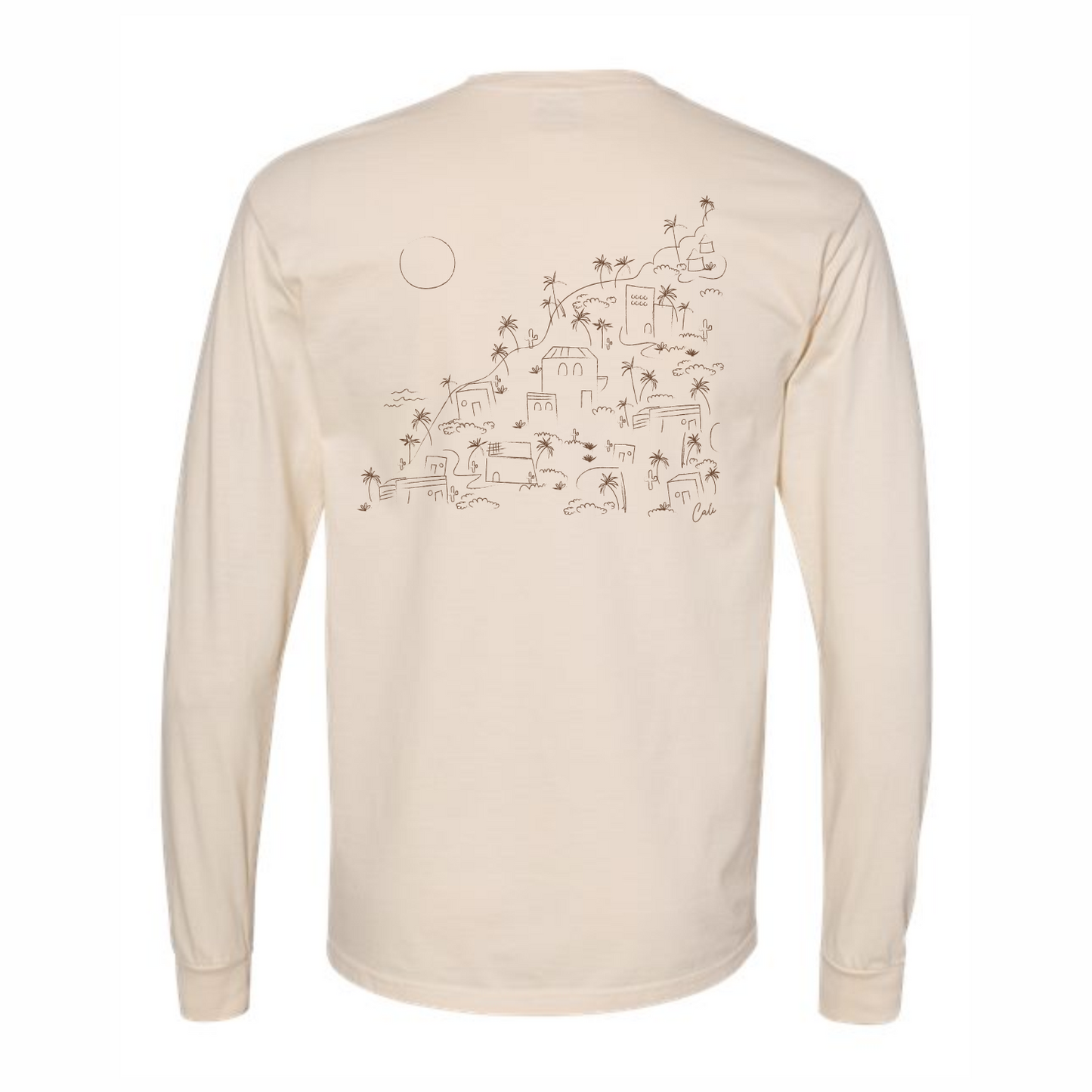 Cali Seaside Long Sleeve