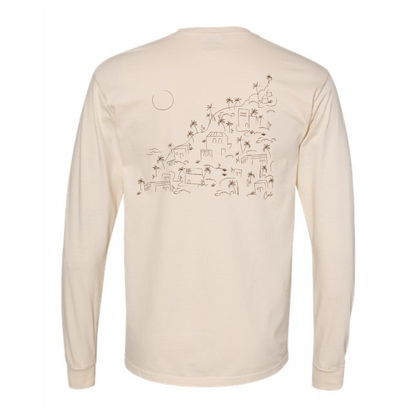 Cali Seaside Long Sleeve