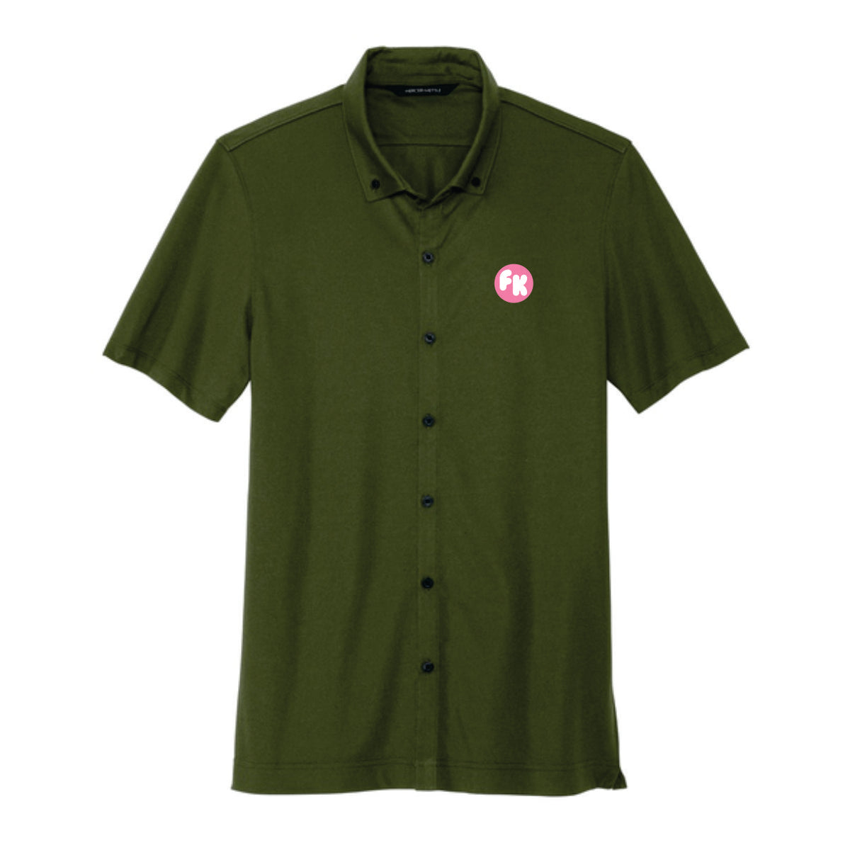 FK Regional Partner Button Down
