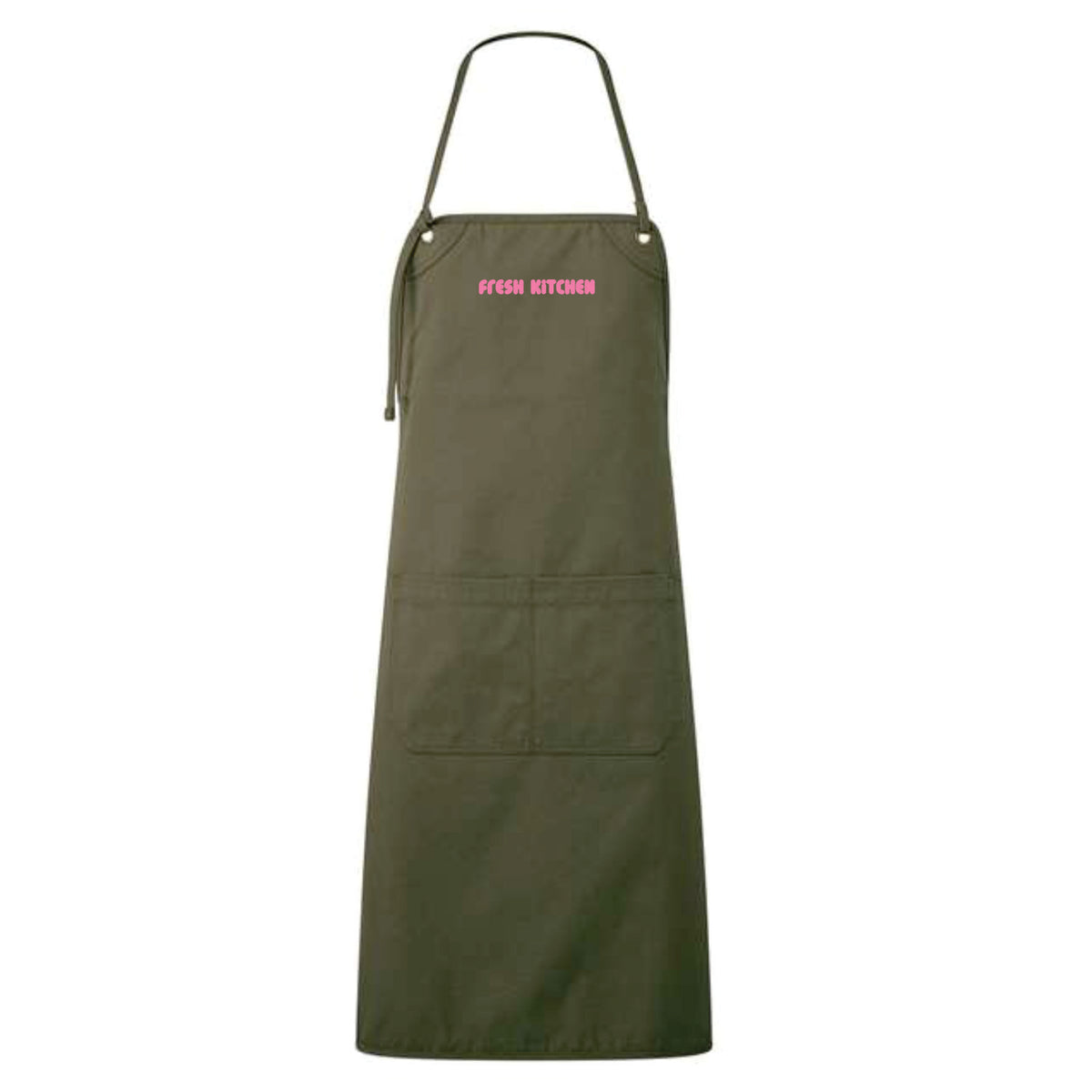 FK Olive - FOH Apron