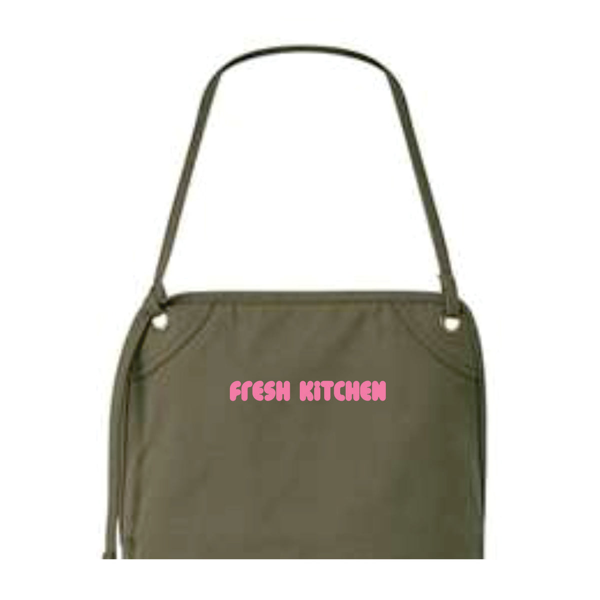 FK Olive - FOH Apron