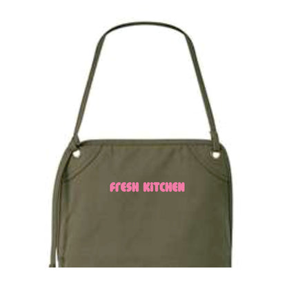 FK Olive - FOH Apron
