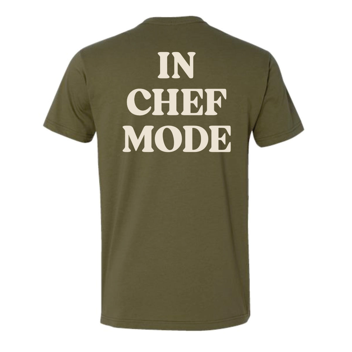 In Chef Mode - BOH
