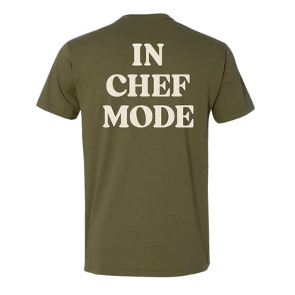 In Chef Mode - BOH