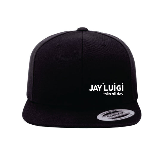 Jay Luigi Trust the Crust Snapback