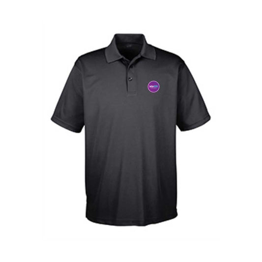 Embroidered Logo Polo