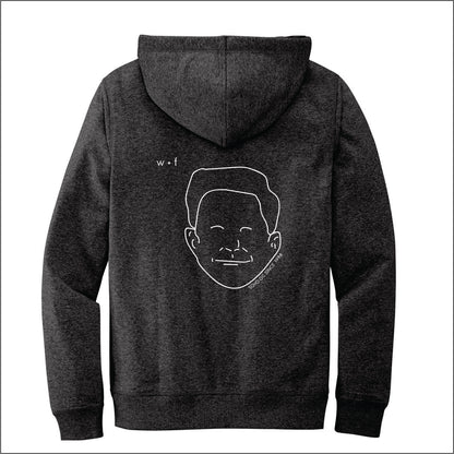 W + F - I know Jimmy Hoodie