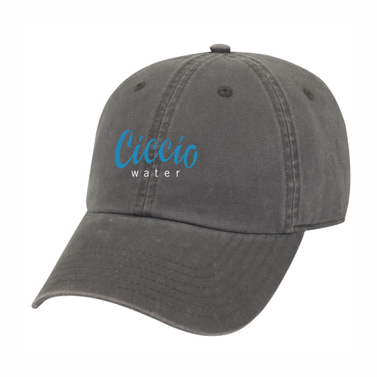 Ciccio Water Dad Hat