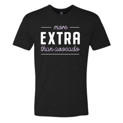 More Extra Avocado