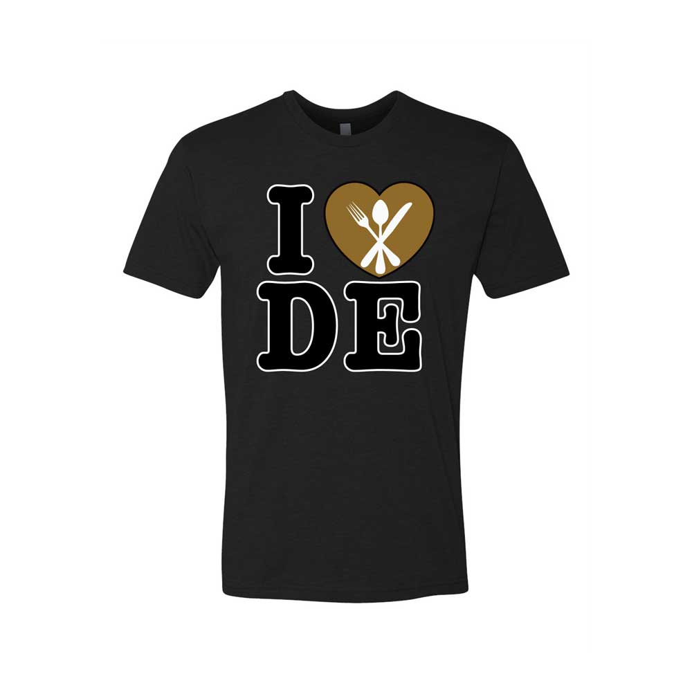 I Heart De